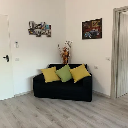 Apartment Monterosa Piedimulera