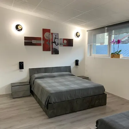 Apartment Monterosa